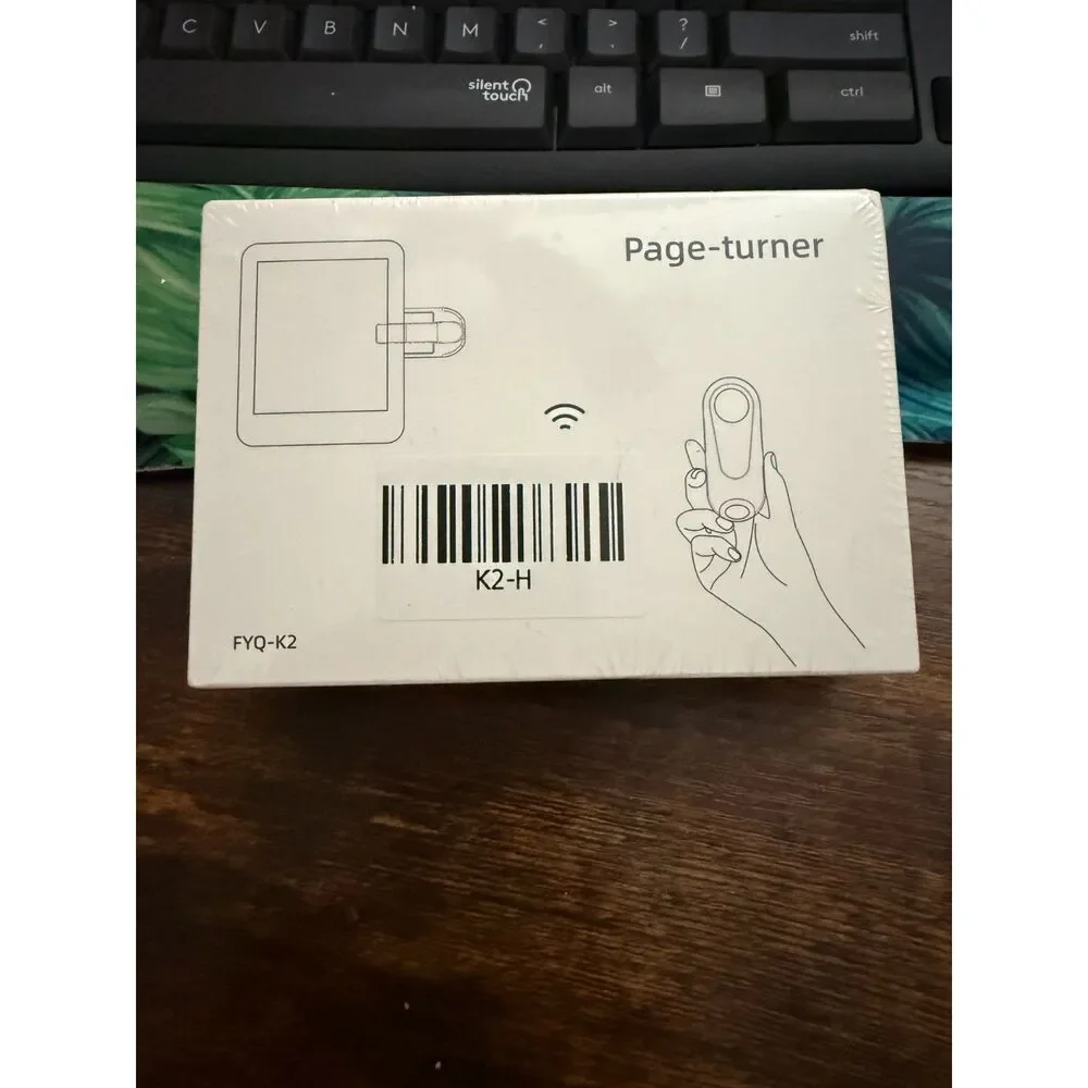 Kindle Page Turner
